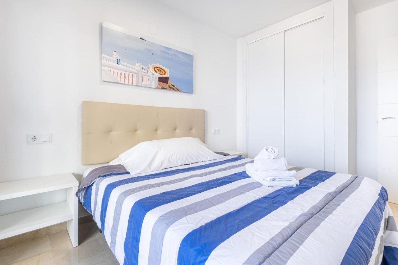 Trinisoll II 6-C Sea Views Apartment Levante Beach Benidorm Dış mekan fotoğraf